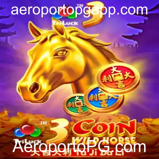 Descubra o Empolgante Mundo de 3CoinWildHorse