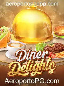 Descubra o Excitante Mundo de DinerDelights no AeroportoPG.com