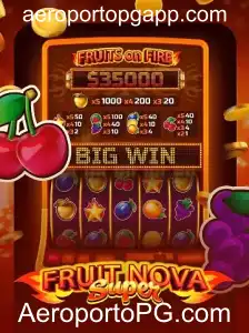 Explorando o Mundo de FruitNovaSuper: Regras e Descrição Completa