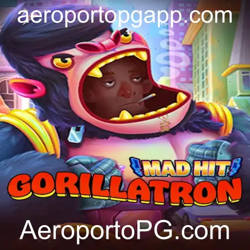 MadHitGorillatron: A Nova Sensação dos Jogos de Estratégia