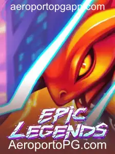 EpicLegends: Um Mergulho no Mundo de Aventuras em AeroportoPG.com