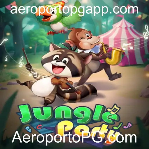 Descubra o Mundo Selvagem com JungleParty: A Nova Sensação dos Jogos de Tabuleiro