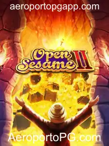 OpenSesameII: Mergulhe na Aventura Inédita com AeroportoPG.com