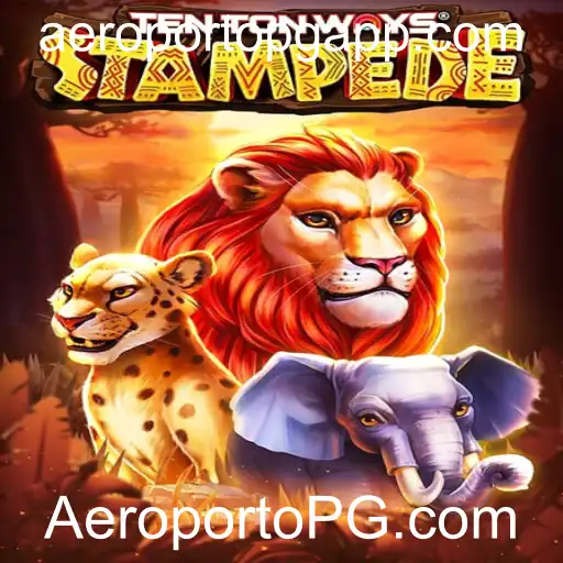 Descubra o Mundo Empolgante de TenTonWaysStampede